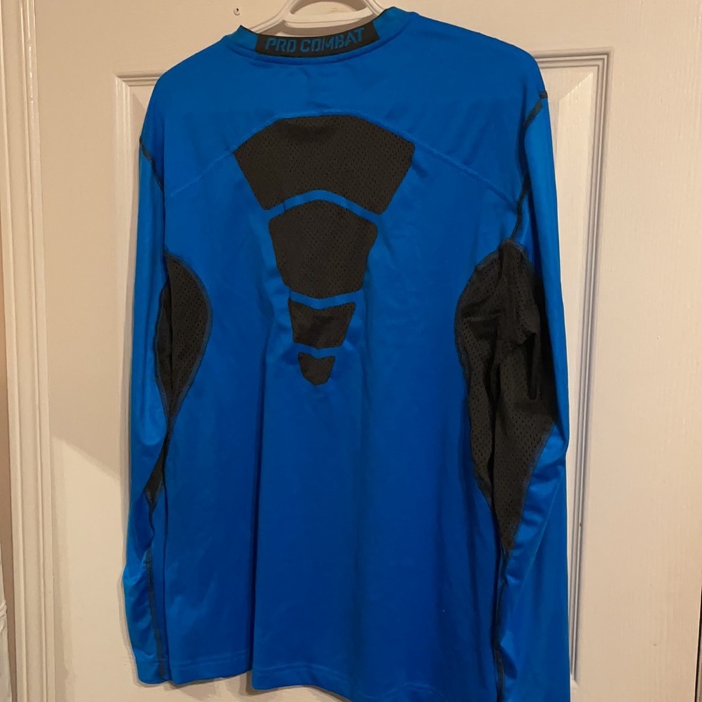 Nike Pro Combat Dri-Fit Long Sleeve